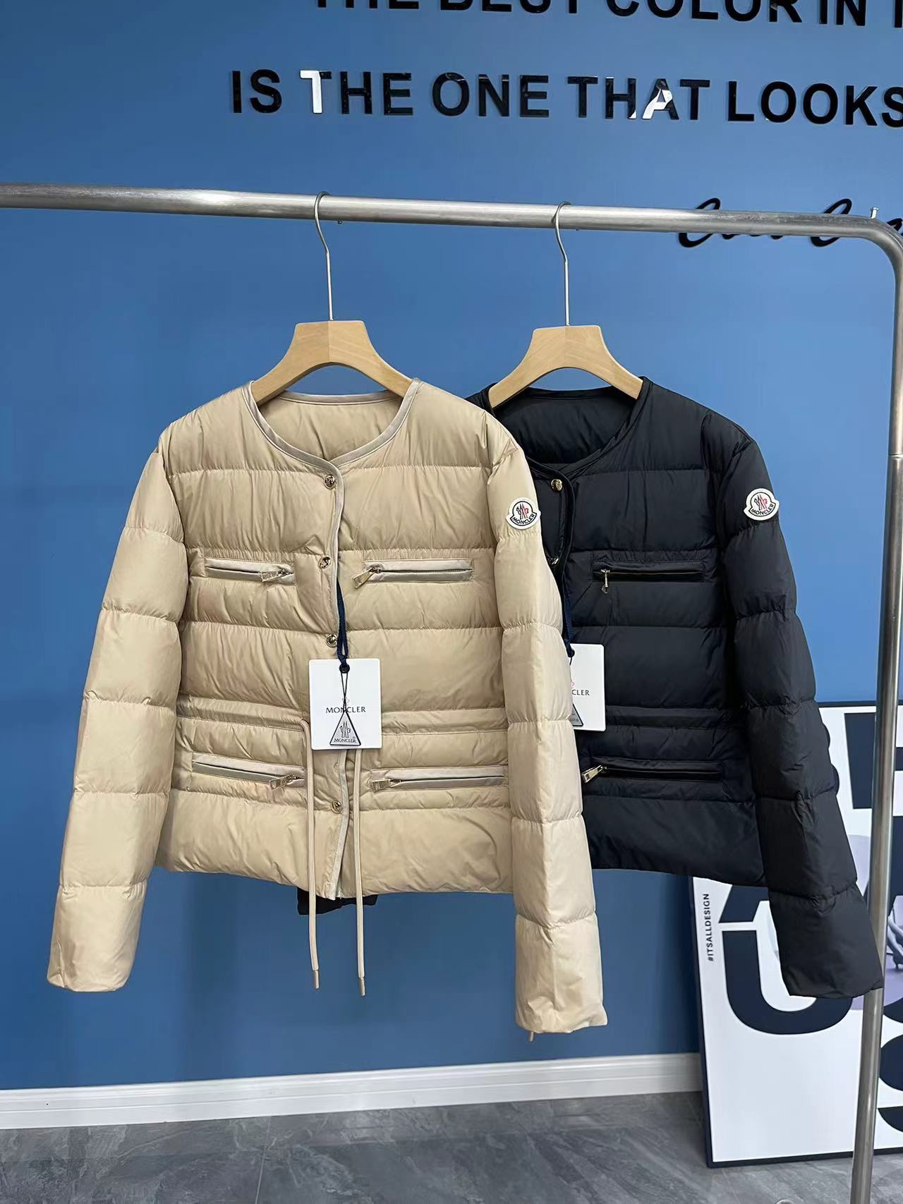 Moncler Down Jackets